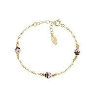 Bracelet Amen Enfant Junior in Argent BRJ3COGRO3 - BRJ3COGRO3